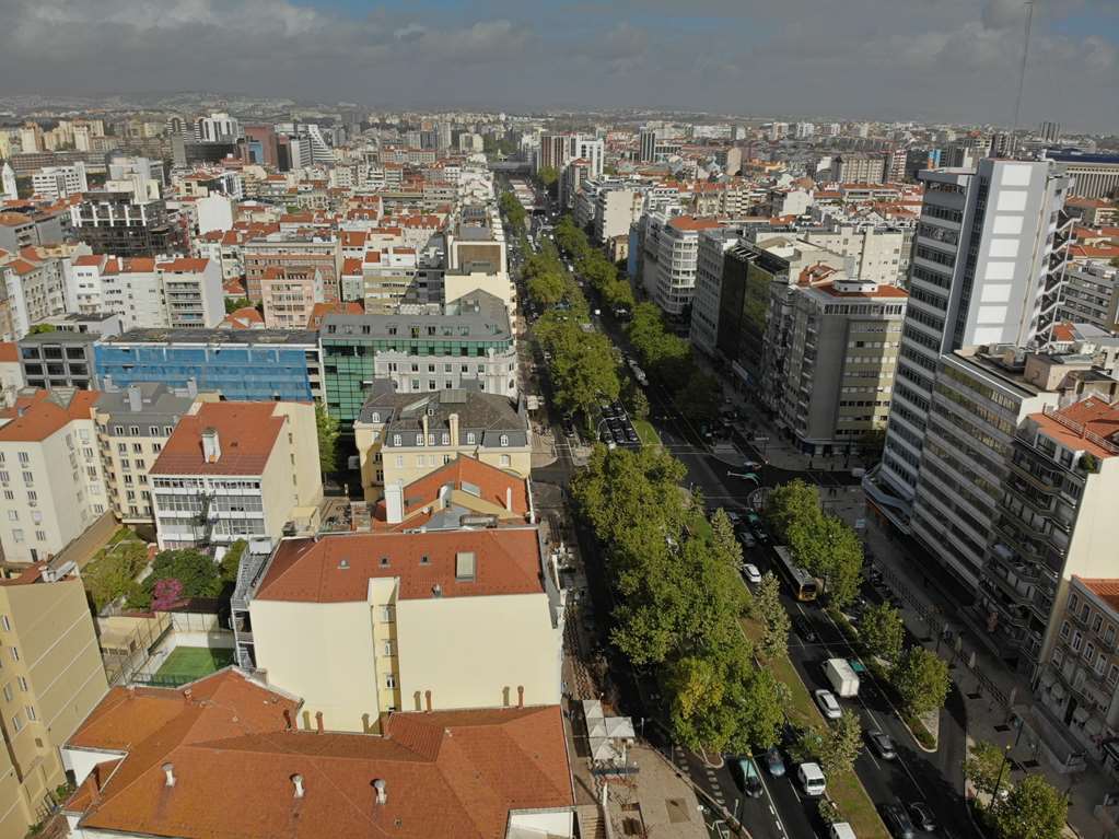 White Hotel Lisboa